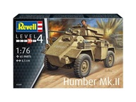 Vozidlo 1:76 Humber Mk.II