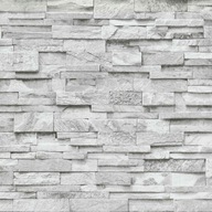 STONE WALL SLAY 3D VINYLOVÁ TAPETA NA NEPOLU