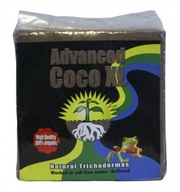 ADVANCED COCO XL KOMPRESOVANÝ KOKOS 70L + TRICHODERMA