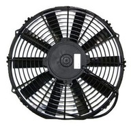 Axiálny ventilátor SPAL 12V VA10-AP9/C-25A 305mm