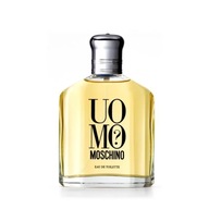 MOSCHINO UOMO EDT FĽAŠA 125ml