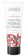 Revitalizačná maska ​​Vianek - Peeling na tvár