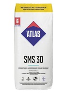 Atlas SMS 30 samonivelačný poter 3-30mm 25kg |