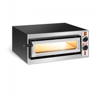 Pizza pec 1600 W - ROYAL CATERING RC-POB140GL