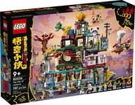 LEGO Monkie Kid 80036 Lighthouse City