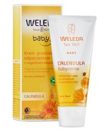 Weleda Baby Calendula krém proti zapareninám 75