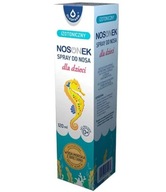 Nosonek Izotonický nosový sprej pre deti 120ml