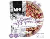 Food LYO Food Eco Proso s malinami a aróniou