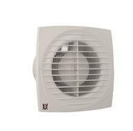 Ventilátor do kúpeľne SIMPLE D100D KR599 VENTIKA