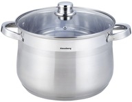 KLAUSBERG GASTRO HRNEC S POKROKOU 13L KB-7165