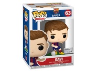 FUNKO Pop Futbalová figúrka: FC Barcelona - Gavi