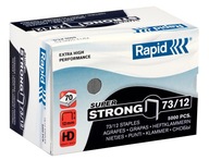 Rapid Super Strong sponky 73/12 5000 ks.