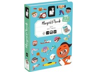 MAGNETICKÁ PUZZLE SPORT MAGNETIBOOK JANOD