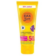 DAX SUN Ochranný krém pre deti a dojčatá SPF50+ 75ml