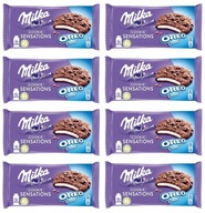 8x156g MILKA Cookie Sensations Oreo sušienky