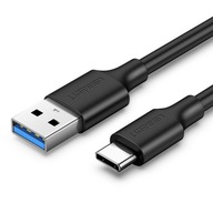 USB 3.0 na USB-C nabíjanie + prenosový kábel 1,5 m