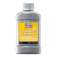 Liqui Moly 1552 pre čierne plasty 250