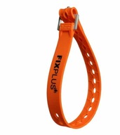 FixPlus transportný upínací popruh - 46 cm ORANŽOVÝ