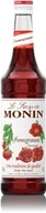 Monin sirup z granátového jablka z granátového jablka 700 ml