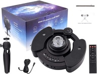 LAMPA Galaxy Light Bluetooth projektor a diaľkové ovládanie