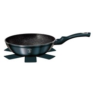 ŽULA WOK 28CM BERLINGER HAUS METALLIC AQUAMAR