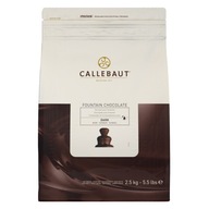 DEZERTNÁ ČOKOLÁDA Barry Callebaut 2,5 kg