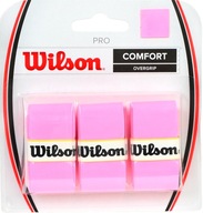 Tenisový omotávka Wilson Pro Comfort Overgrip 3 ks.