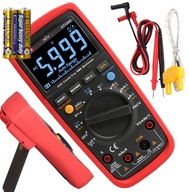 UT139 S meter multimeter MHz LoZ~ LPF BARGRAF+ BATÉRIA SNÍMAČA TEPLOTY