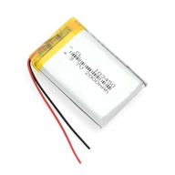 Batéria Li-Po 3,7V 2000mAh