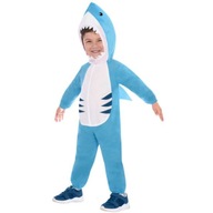 DETSKÝ OUTFIT SHARK 104 karnevalové ŠATY