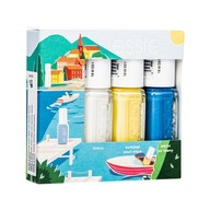 Essie Summer Mini Trio set Lak na nechty 5 ml 1 Blanc + lak d P2