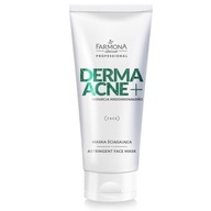 DERMA ACNE+ sťahujúca maska ​​Farmona 200g