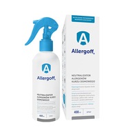 ALLERGOFF SPREJ NA PRACHOVÉ ALERGÉNY 400 ML