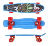 FISZKA PENNYBOARD SOLID NILS EXTREME SKATEBOARD