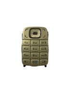 KLÁVESNICA NOKIA 6131 GOLD ORG