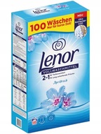 LENOR prášok Aprilfrisch 100p/6,5kg Univerzálny