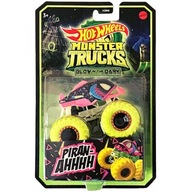 MONSTER TRUCKS HGX14 ŽIARA ŽIARA V TME