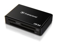 Čítačka kariet Transcend USB 3.0 F8 SDHC SDXC CF SD