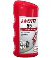 LOCTITE 55 TESNENIE ZÁVITOV ZÁVIT | 160 mil