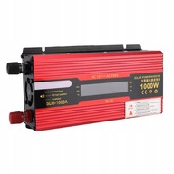 SOLÁRNY INVERTOR 1000W 12V NA 220V INVERTOR