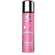 Swede - Fruity Love Massage 60 ml telové mlieko