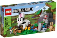 LEGO MINECRAFT KRÁLIKA FARMA 21181