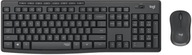 Tiché bezdrôtové kombo LOGITECH MK295