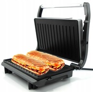 Hriankovač Lund PANINI LUND 750W čierny 750W