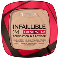 LOREAL Infaillible 24H práškový základ 130 Beige