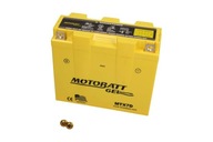 MOTOBATT MOTO BATÉRIA. 12V 7AH/110A L+ GEL (ROZMERY: 149X60X129)