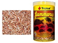 TROPICAL GAMMARUS 1000ml CUKROVÉ KRMIVO PRE KORYTNAČKY