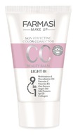 CC krém SPF 25 odtieň LIGHT 01 LIGHT 50ml Farmasi