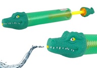 Vodná hračka Vodná pištoľ Striekačka Krokodíl