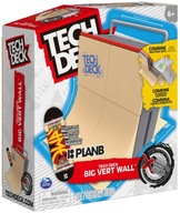 TECH DECK SET RAMPA PRE BIG VERT WALL TRIKY